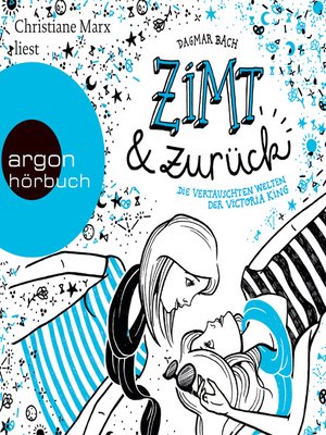 cover image of Zimt und zurück (Autorisierte Lesefassung)